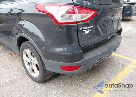 2014 Ford Escape Se из США, поврежденный, VIN 1FMCU0GX4EUE13393